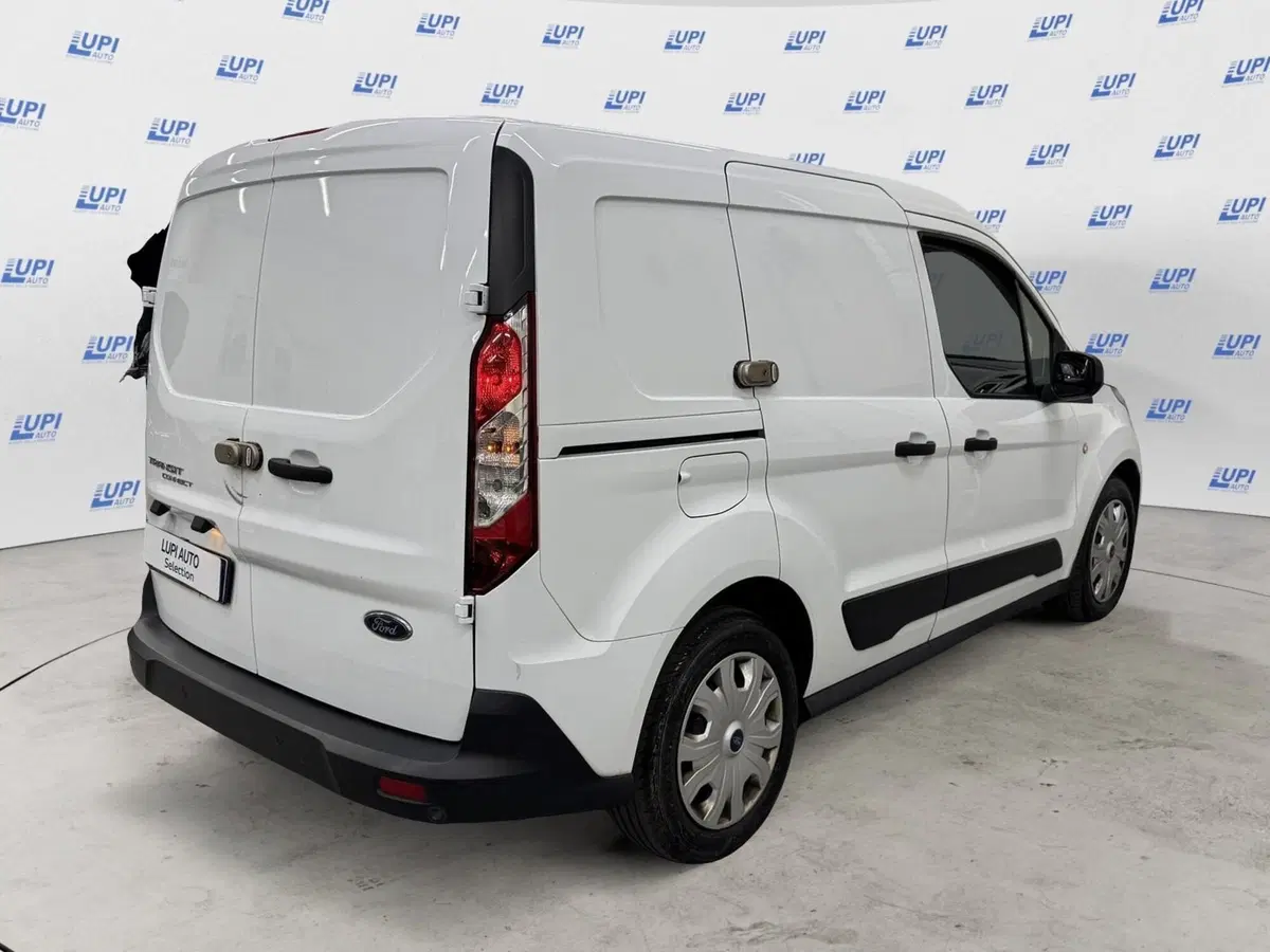 Ford Transit Connect Furgone usata a Pistoia (4)