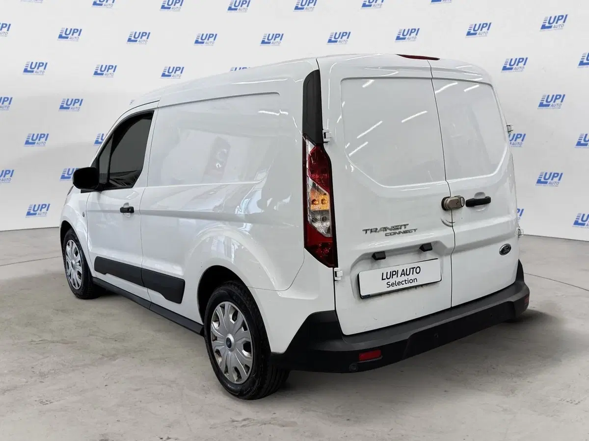 Ford Transit Connect Furgone usata a Pistoia (5)