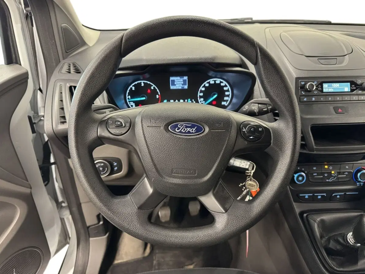 Ford Transit Connect Furgone usata a Pistoia (6)