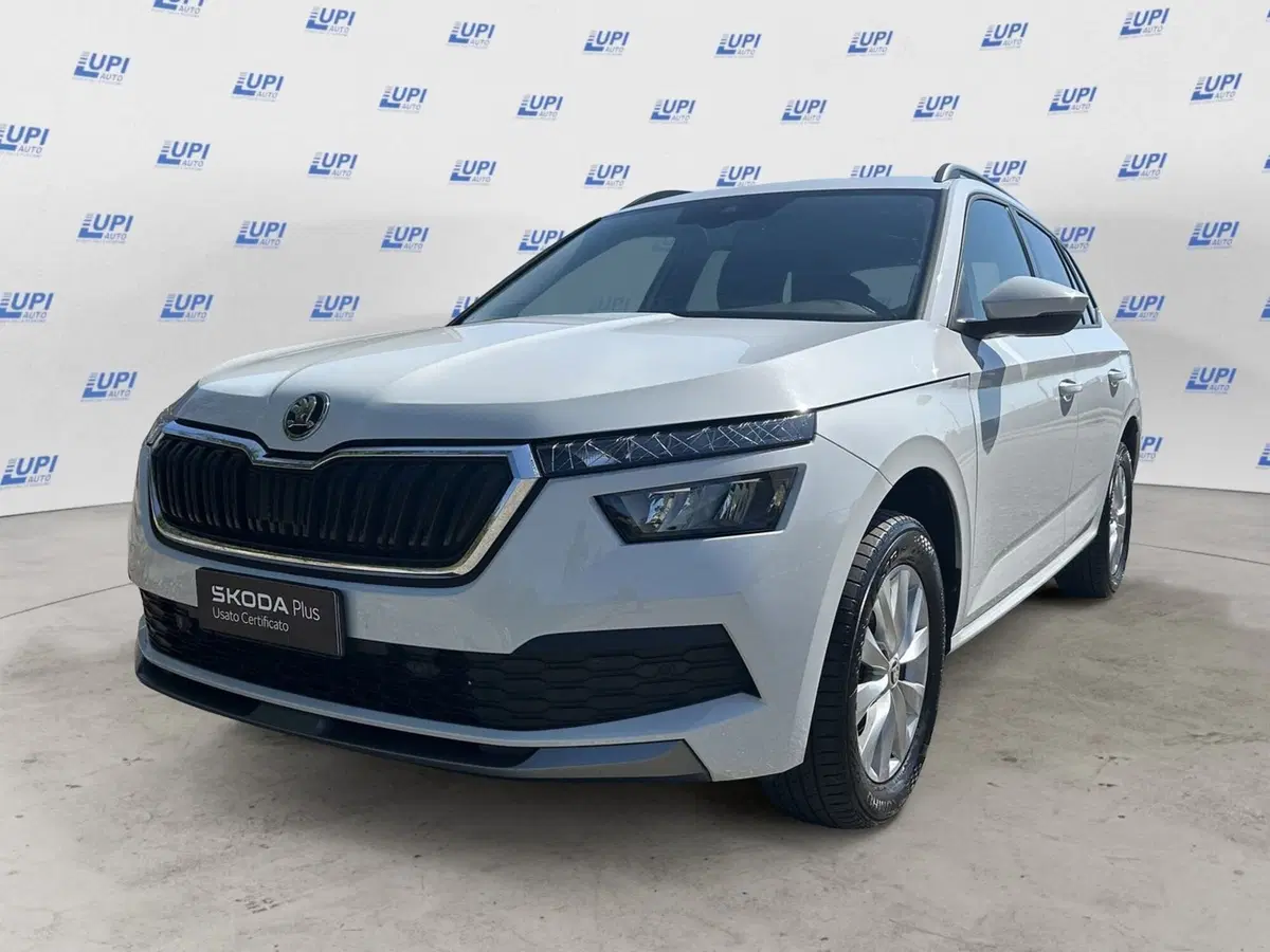 Skoda Kamiq usata a Pistoia