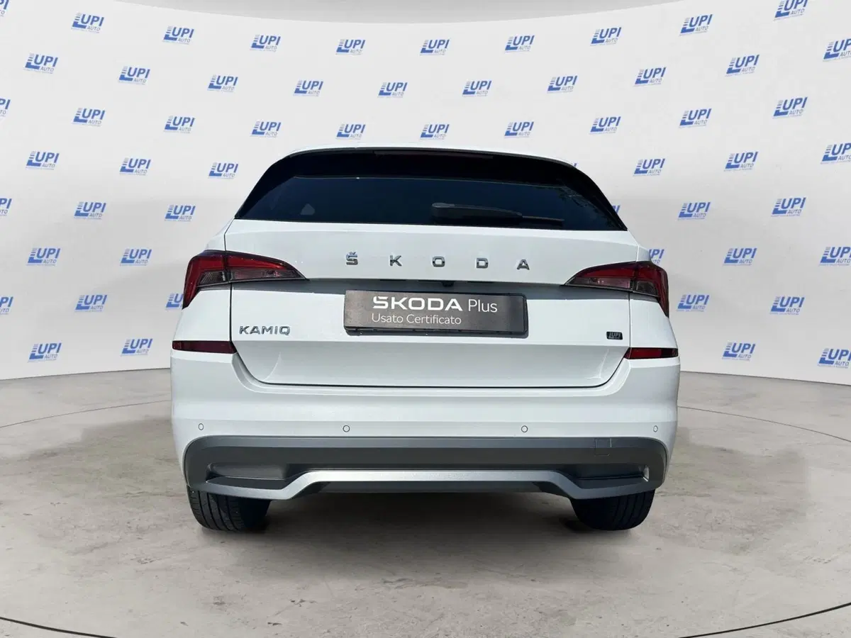 Skoda Kamiq usata a Pistoia (2)