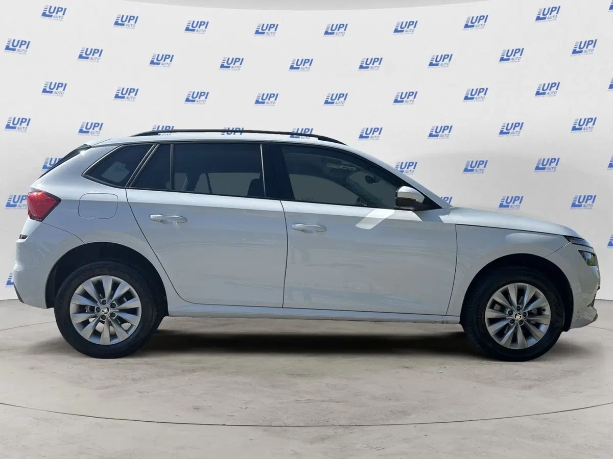 Skoda Kamiq usata a Pistoia (3)