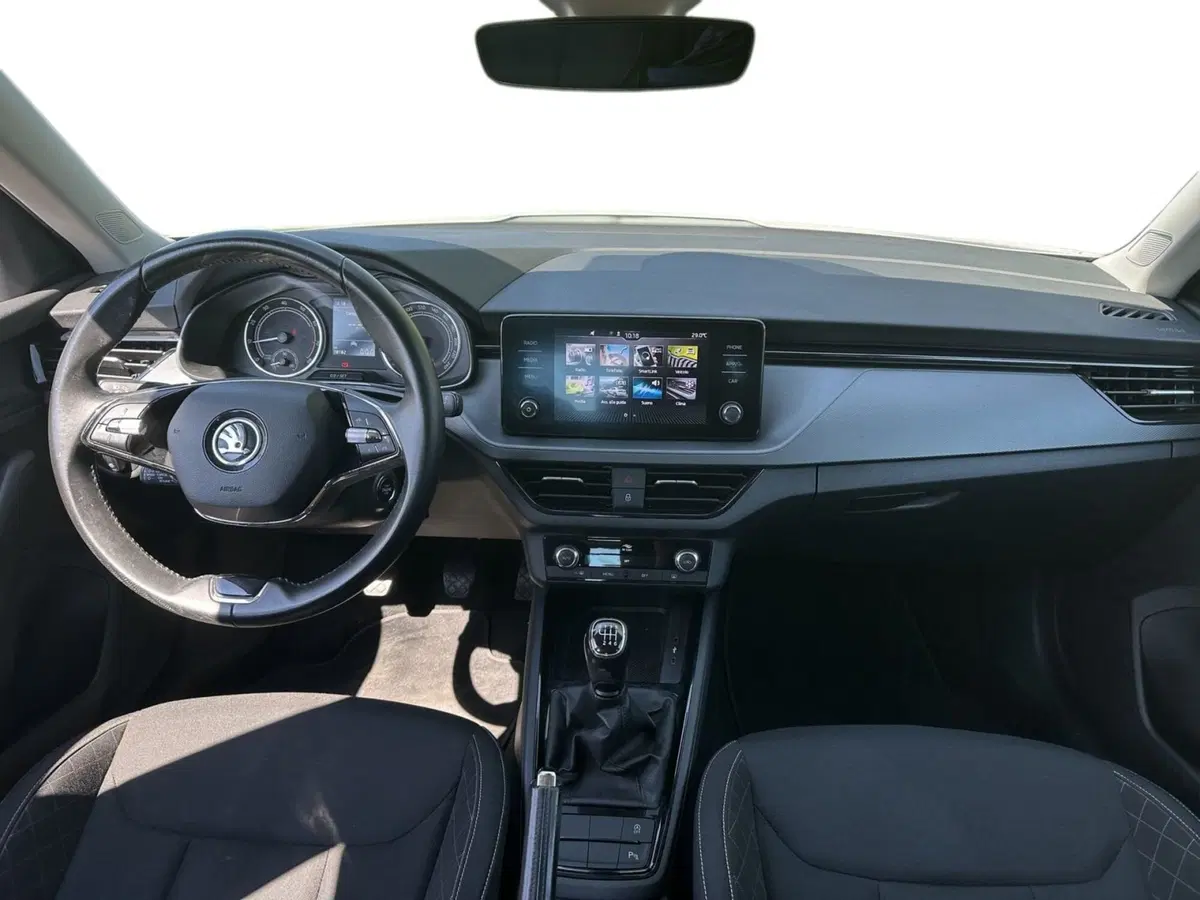 Skoda Kamiq usata a Pistoia (7)