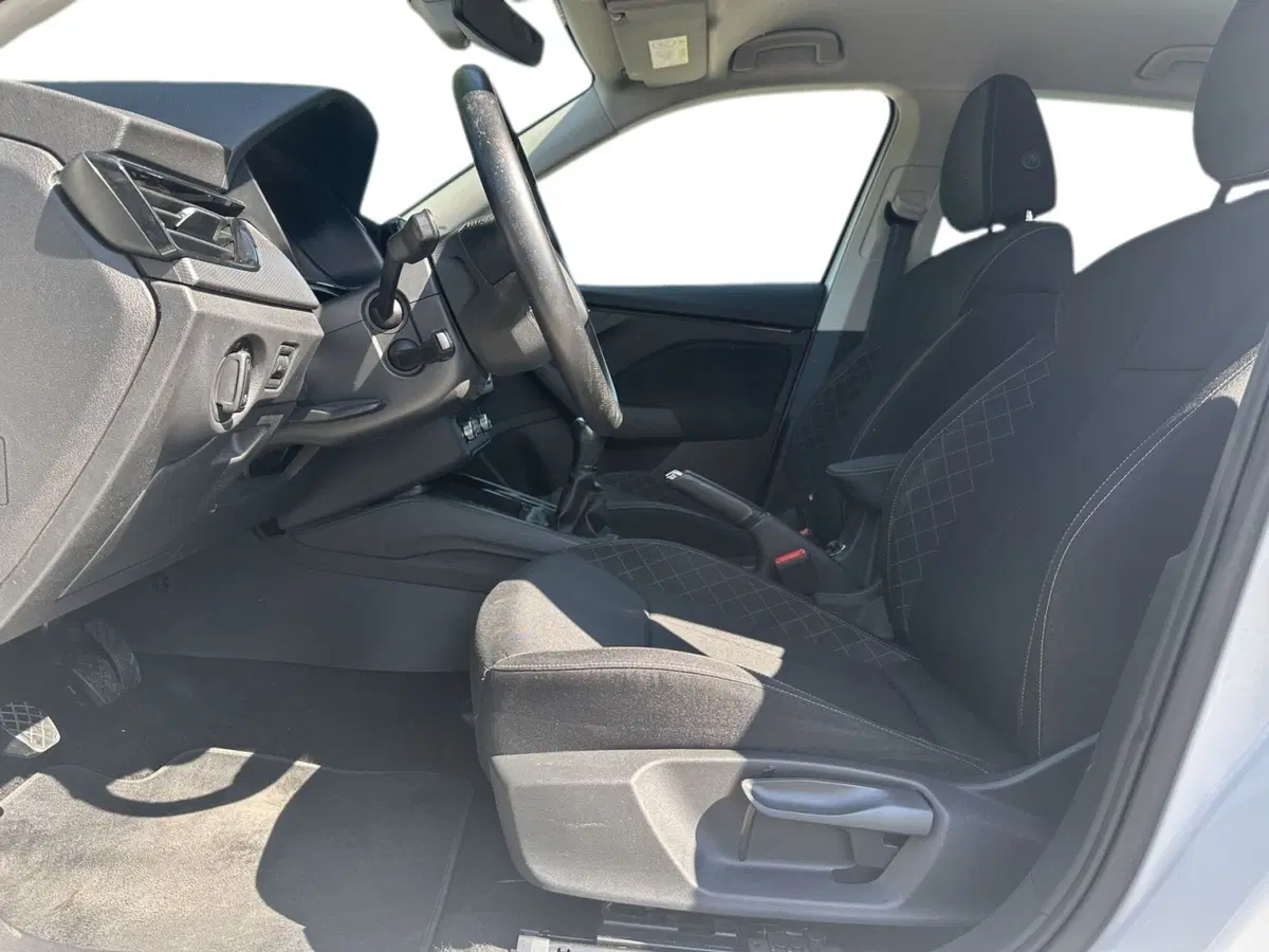Skoda Kamiq usata a Pistoia (8)
