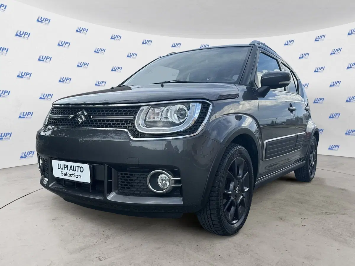 Suzuki Ignis usata a Pistoia