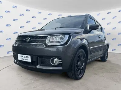 Suzuki Ignis 1.2h Top 4wd allgrip del 2020 usata a Pistoia