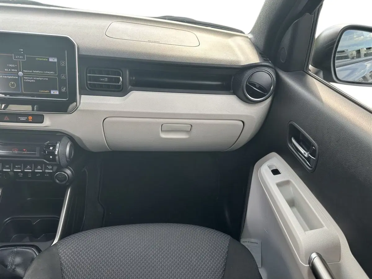 Suzuki Ignis usata a Pistoia (11)