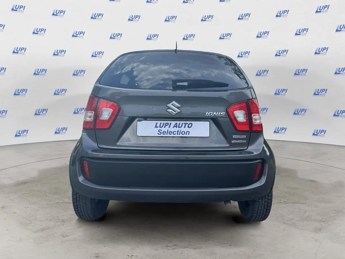 Suzuki Ignis usata a Pistoia (2)