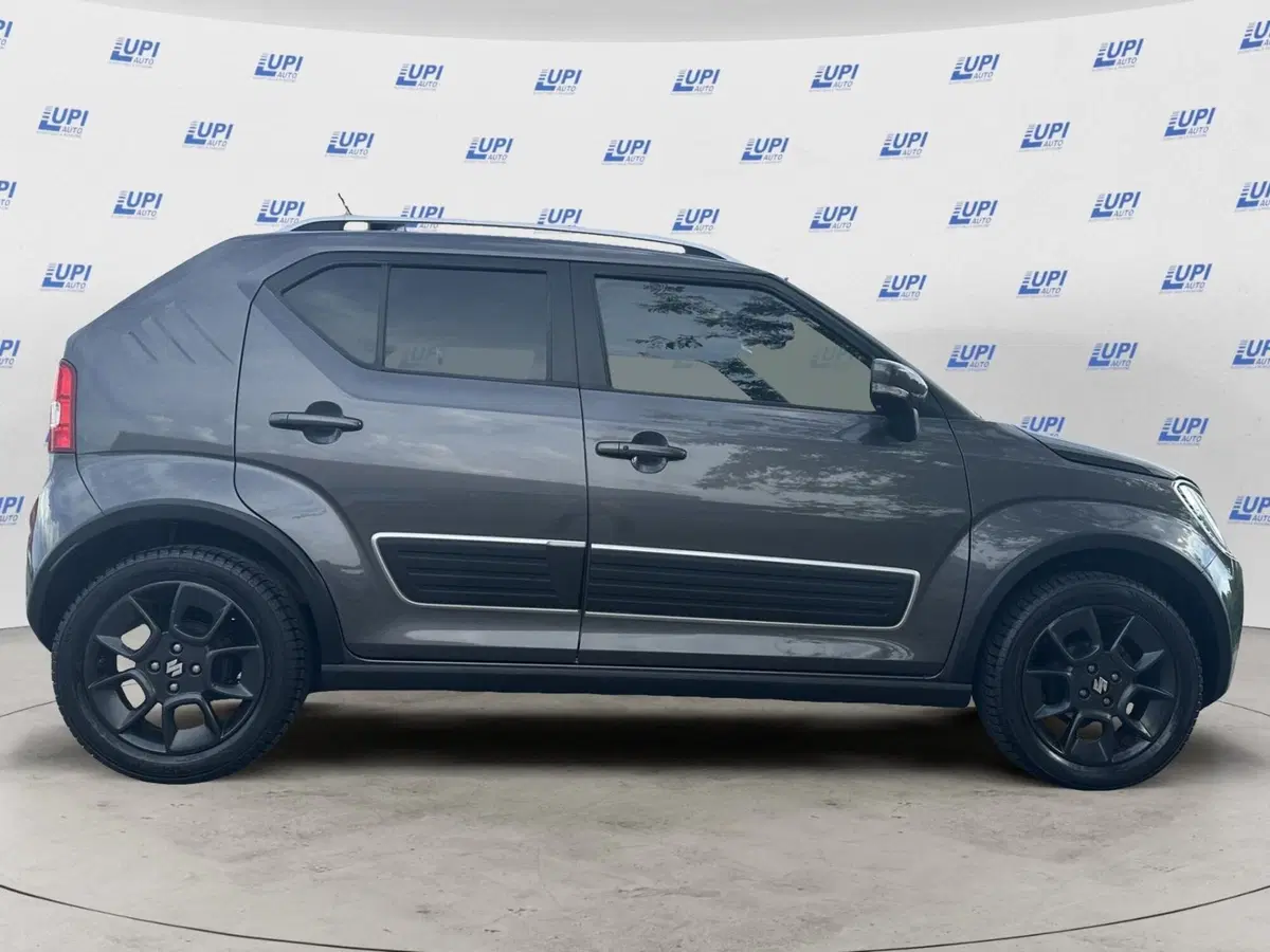 Suzuki Ignis usata a Pistoia (3)