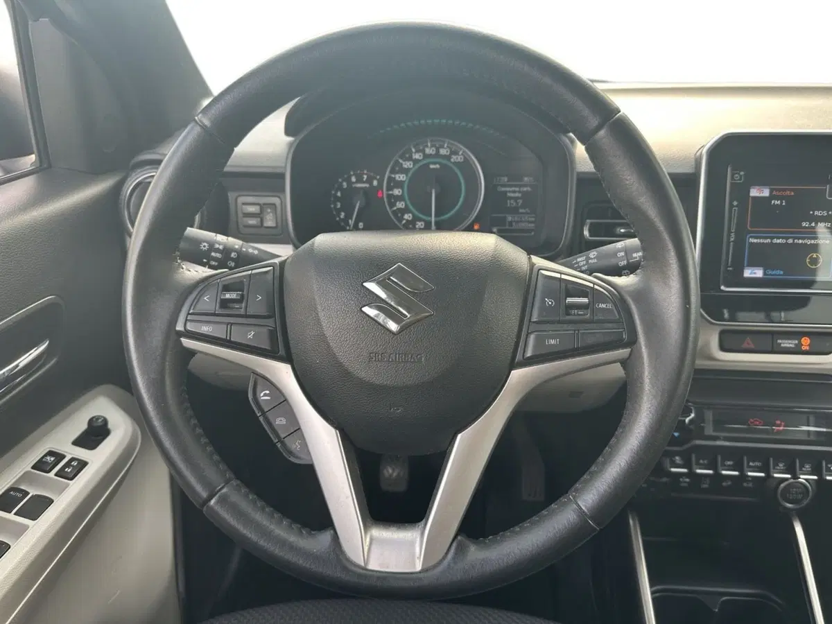 Suzuki Ignis usata a Pistoia (6)