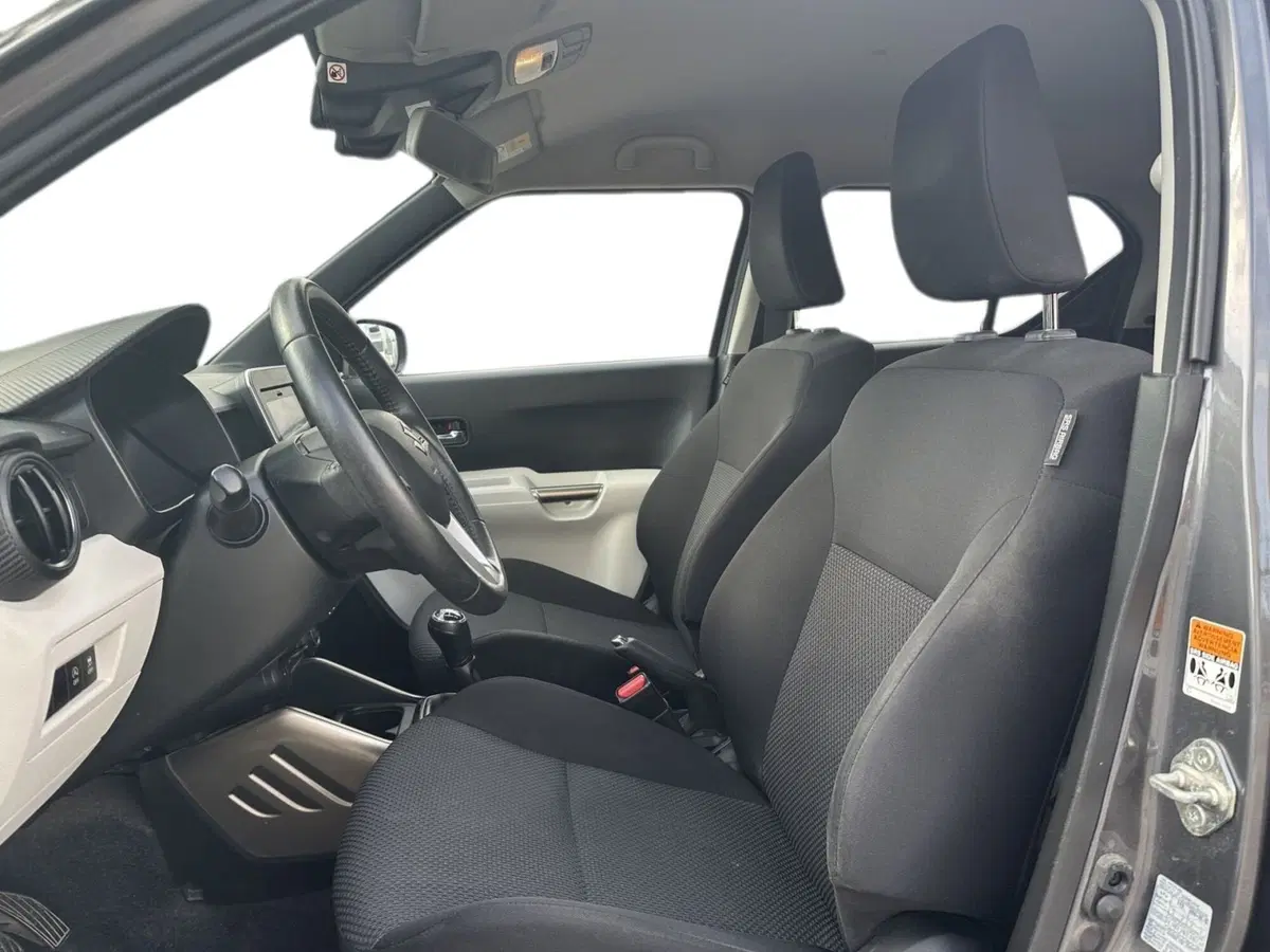 Suzuki Ignis usata a Pistoia (8)