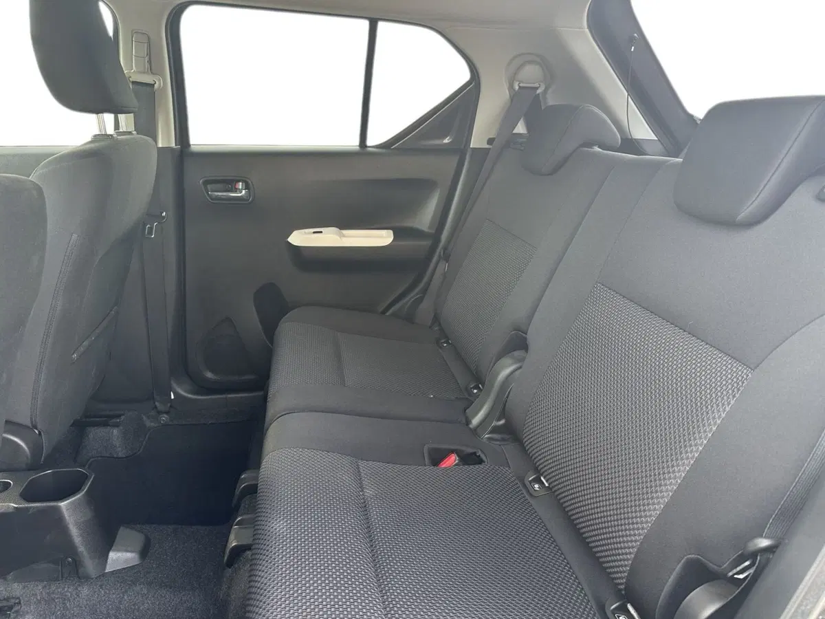 Suzuki Ignis usata a Pistoia (9)