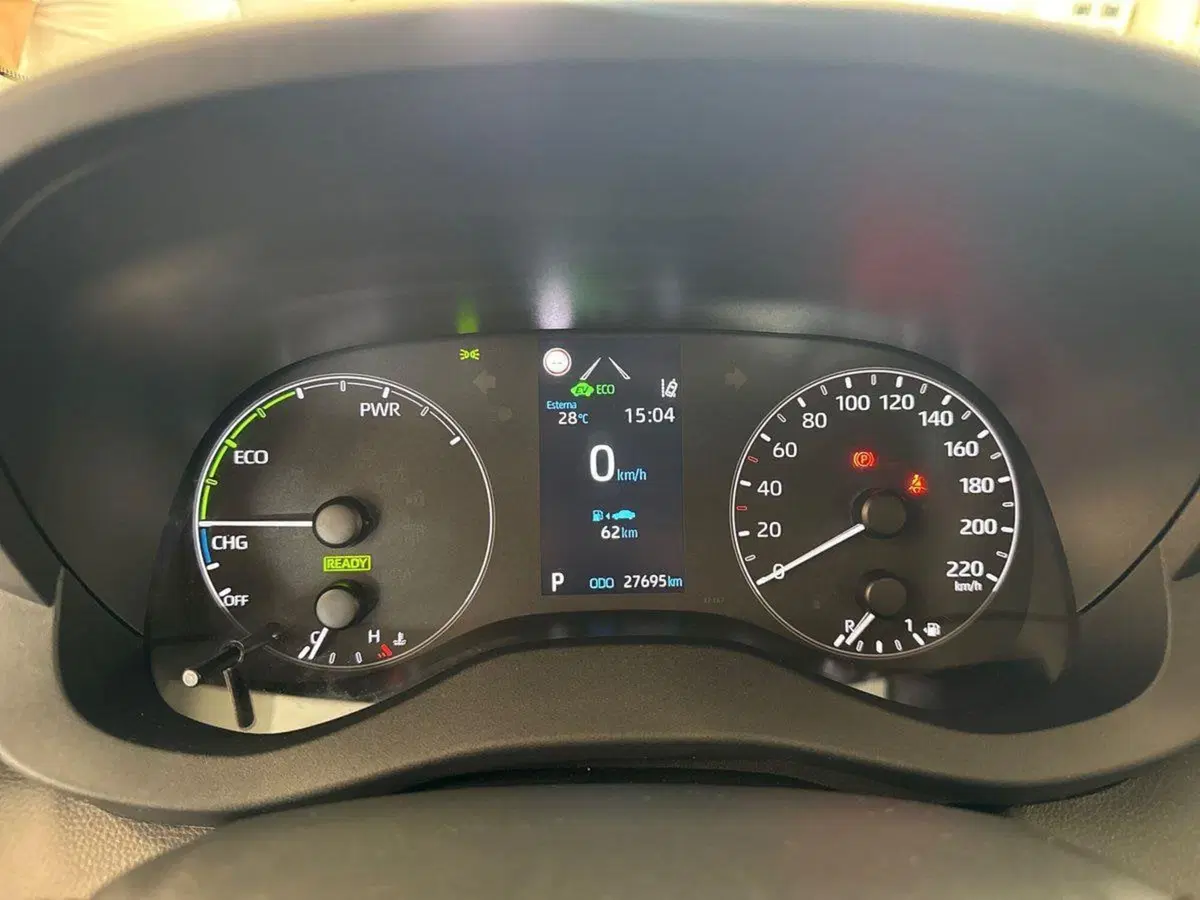 Toyota Yaris usata a Prato (13)