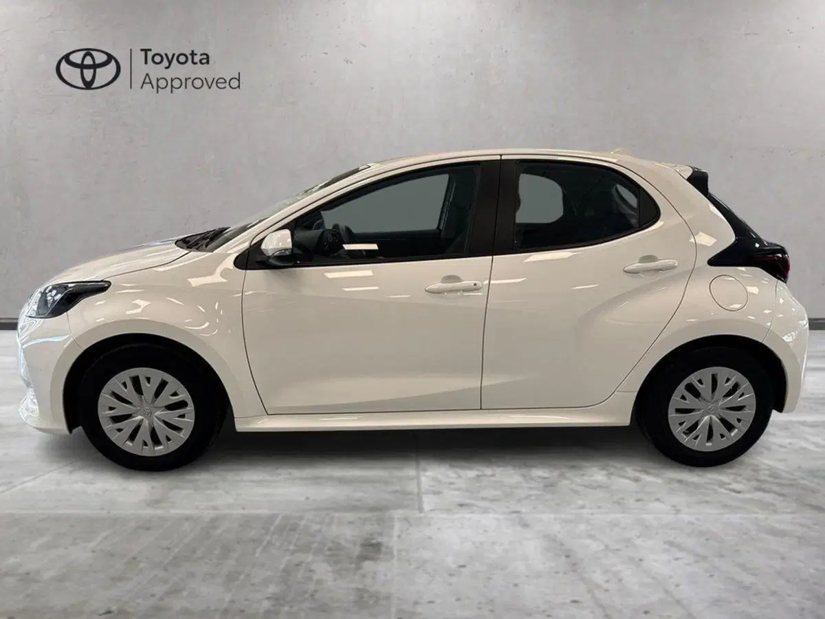 Toyota Yaris usata a Prato (3)