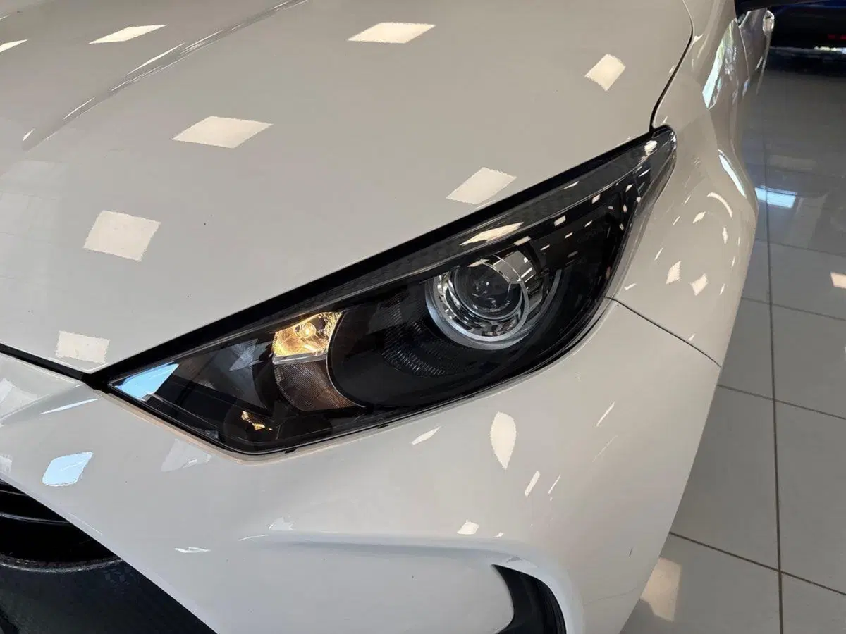 Toyota Yaris usata a Prato (8)