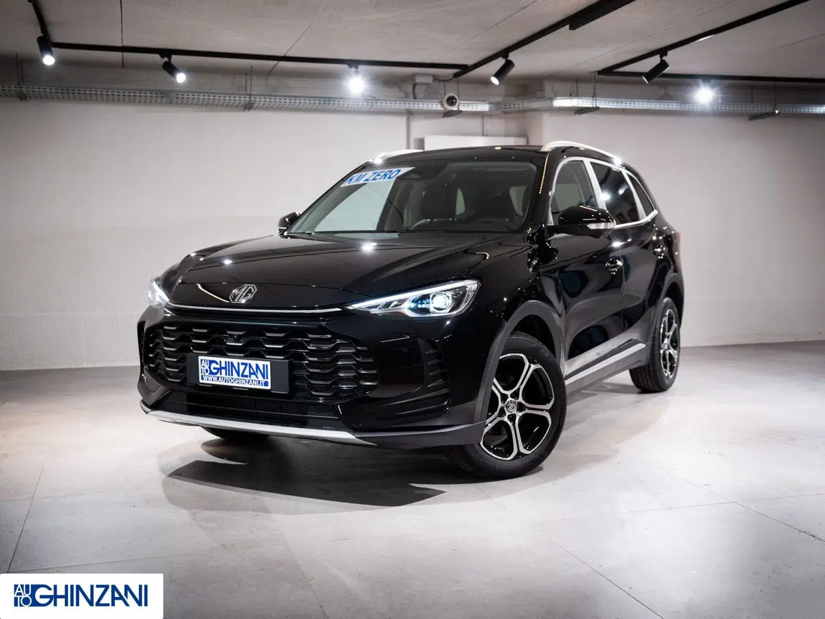 Mg ZS nuova a Bergamo (2)