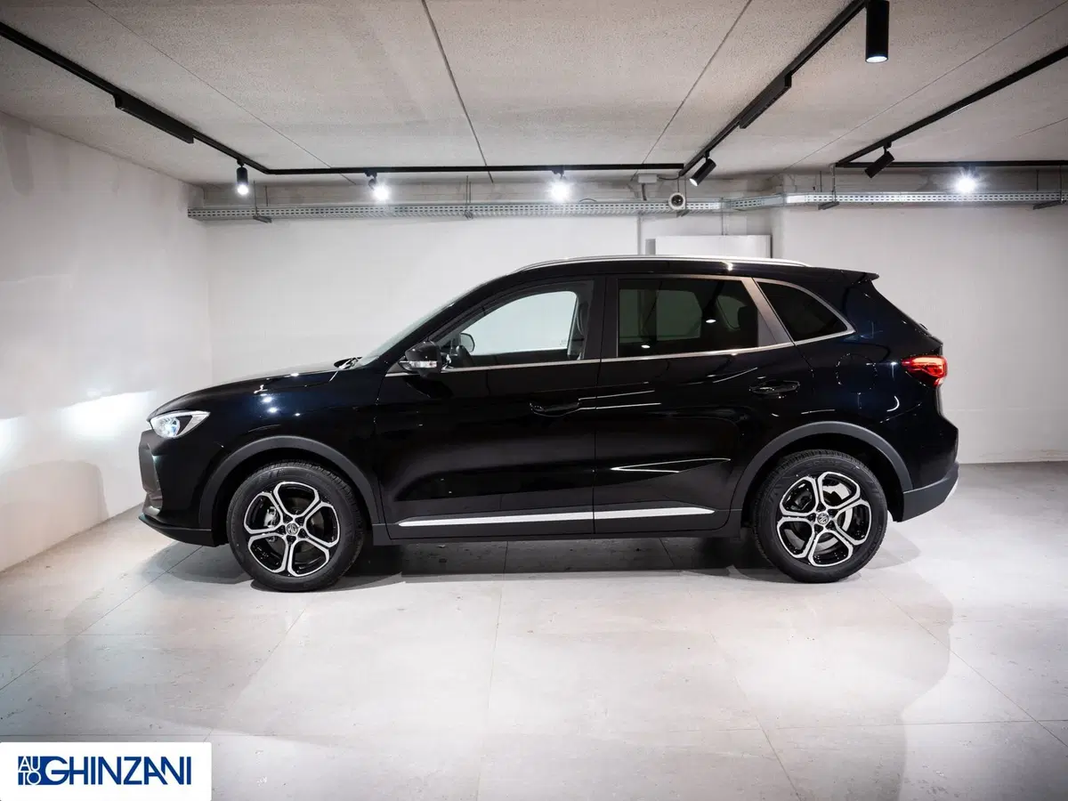 Mg ZS nuova a Bergamo (5)