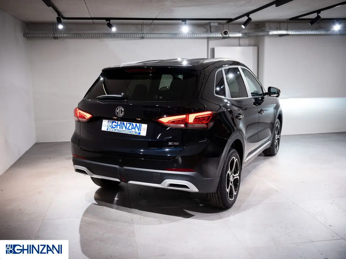 Mg ZS nuova a Bergamo (8)