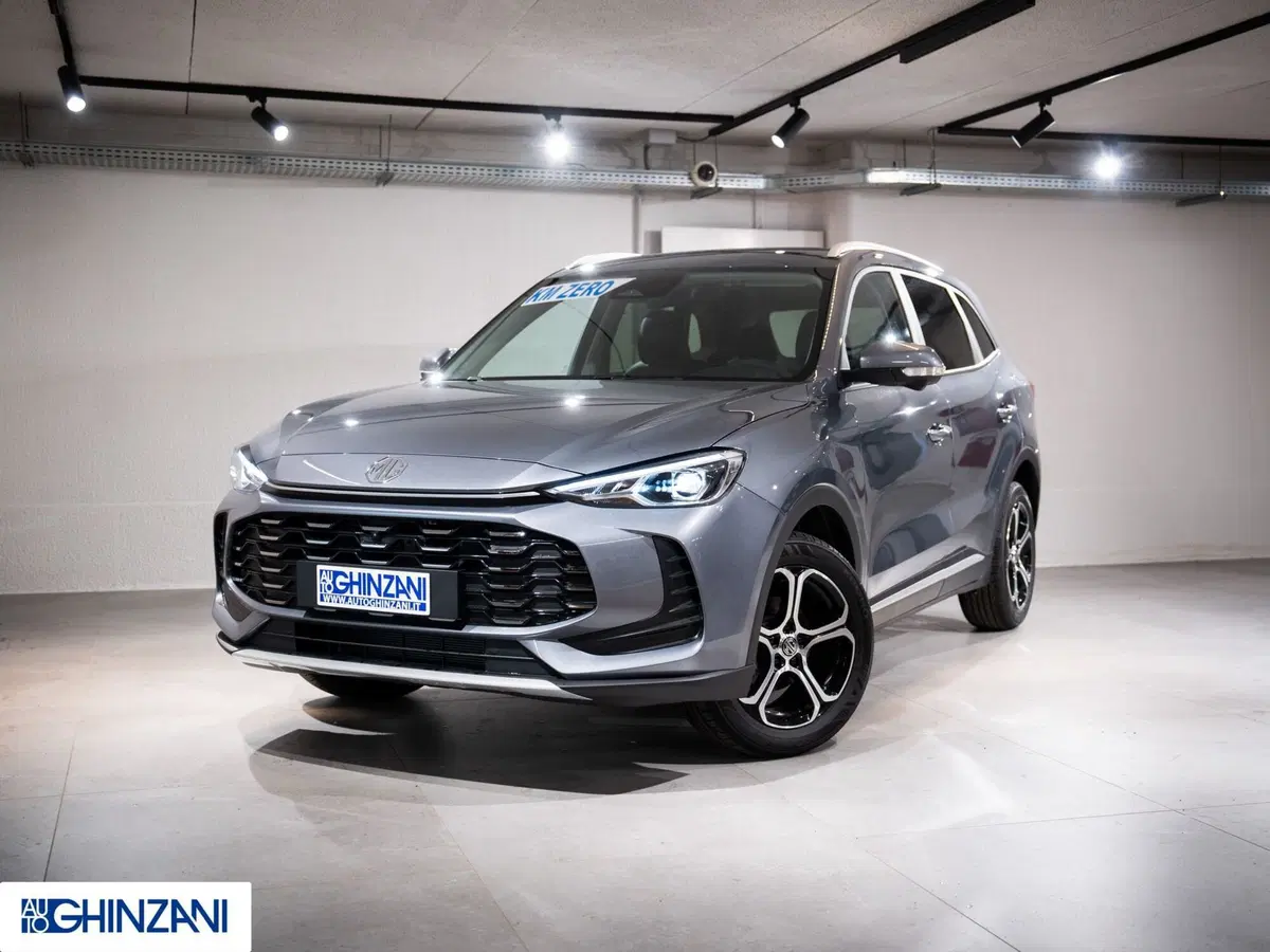 Mg ZS nuova a Bergamo (2)