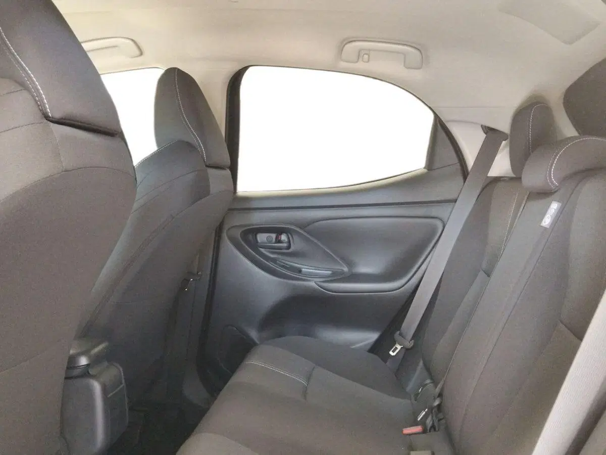 Toyota Yaris nuova a Roma (10)