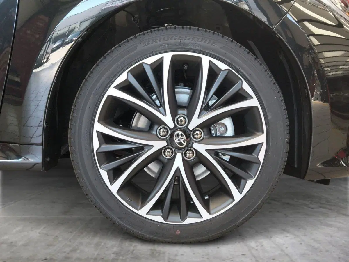Toyota Yaris nuova a Roma (14)