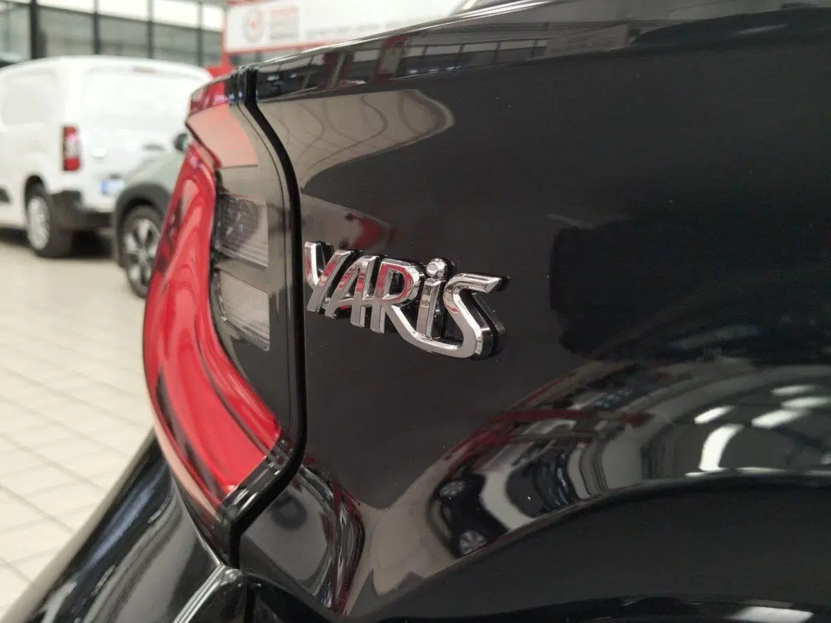Toyota Yaris nuova a Roma (15)