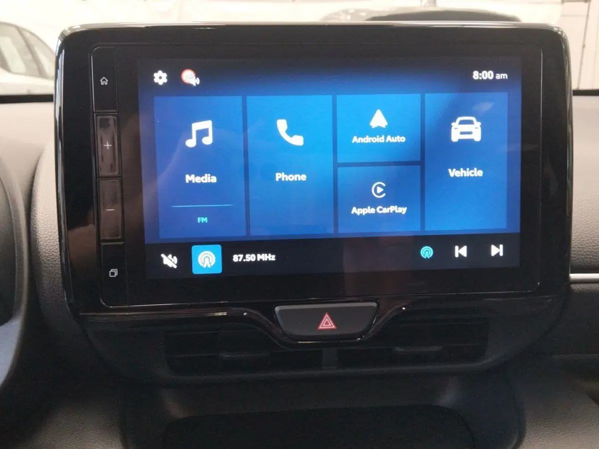 Toyota Yaris nuova a Roma (9)