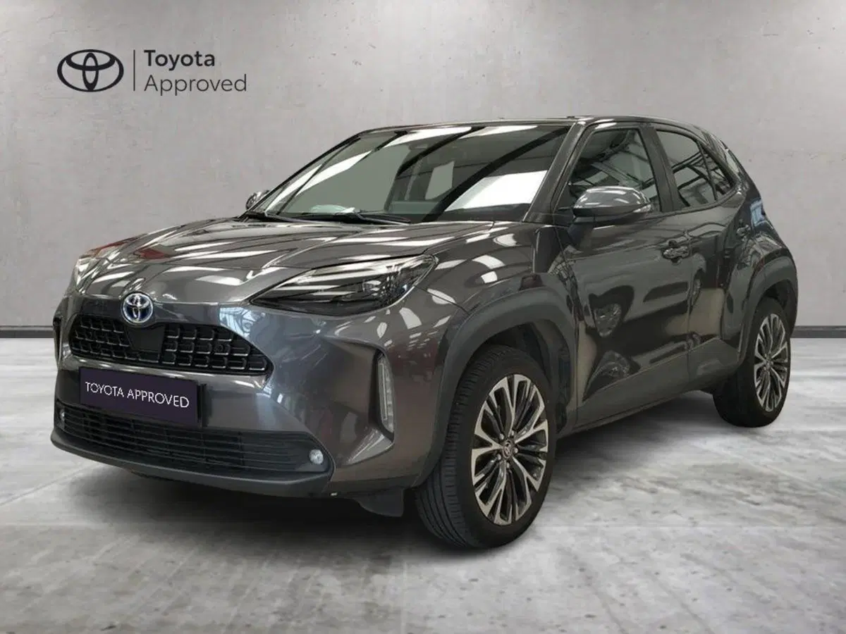 Toyota Yaris Cross usata a Roma