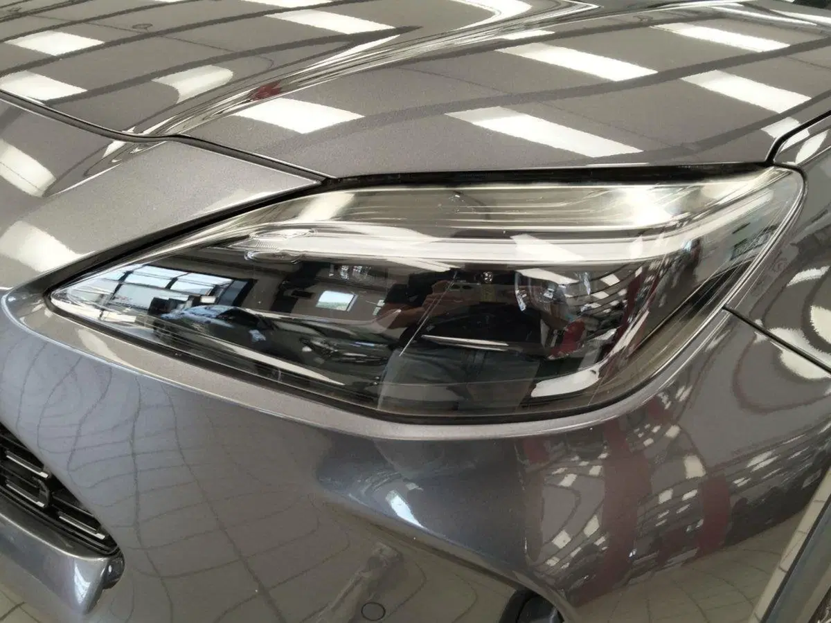 Toyota Yaris Cross usata a Roma (14)