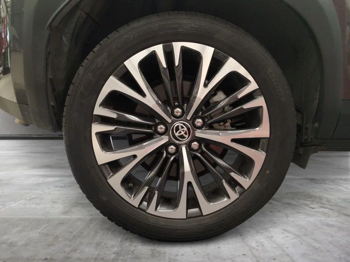 Toyota Yaris Cross usata a Roma (15)