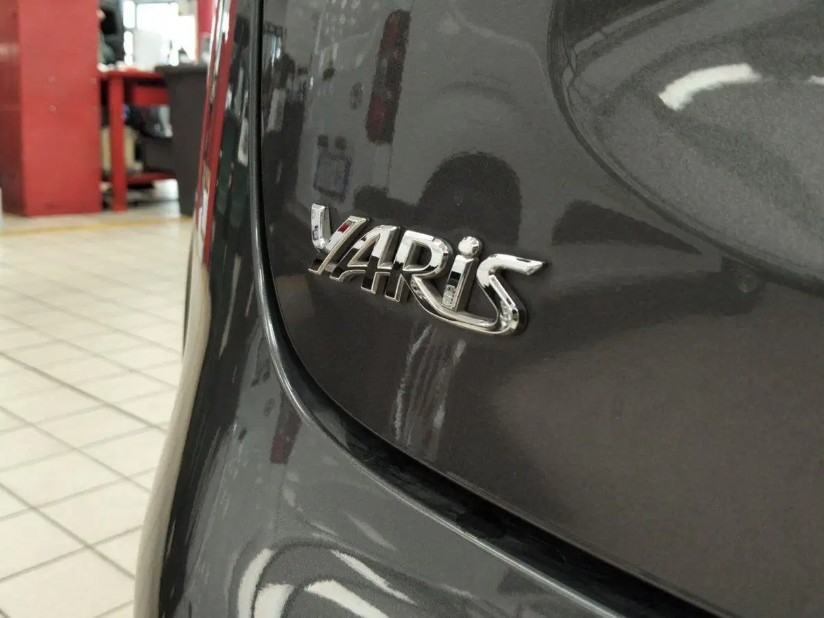 Toyota Yaris Cross usata a Roma (16)