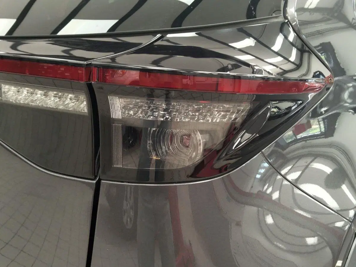 Toyota Yaris Cross usata a Roma (18)