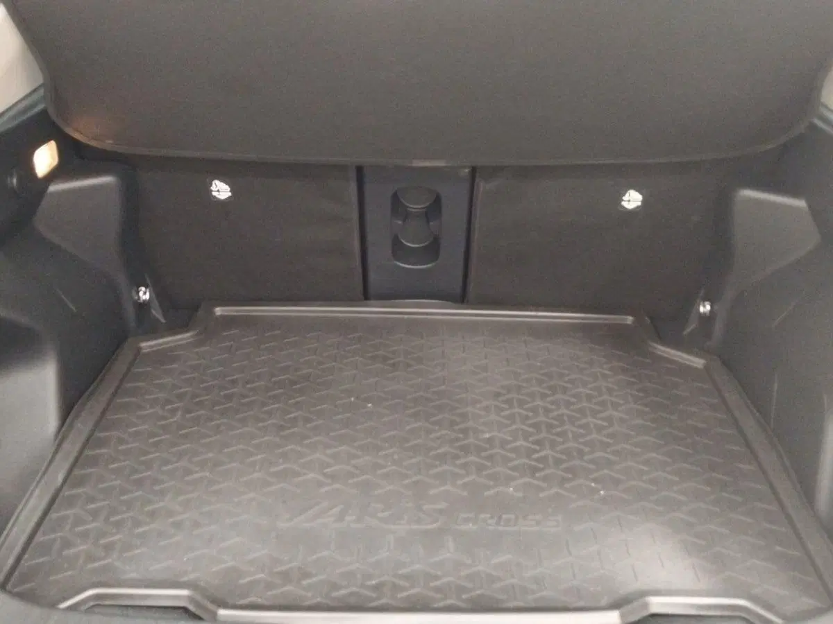 Toyota Yaris Cross usata a Roma (6)