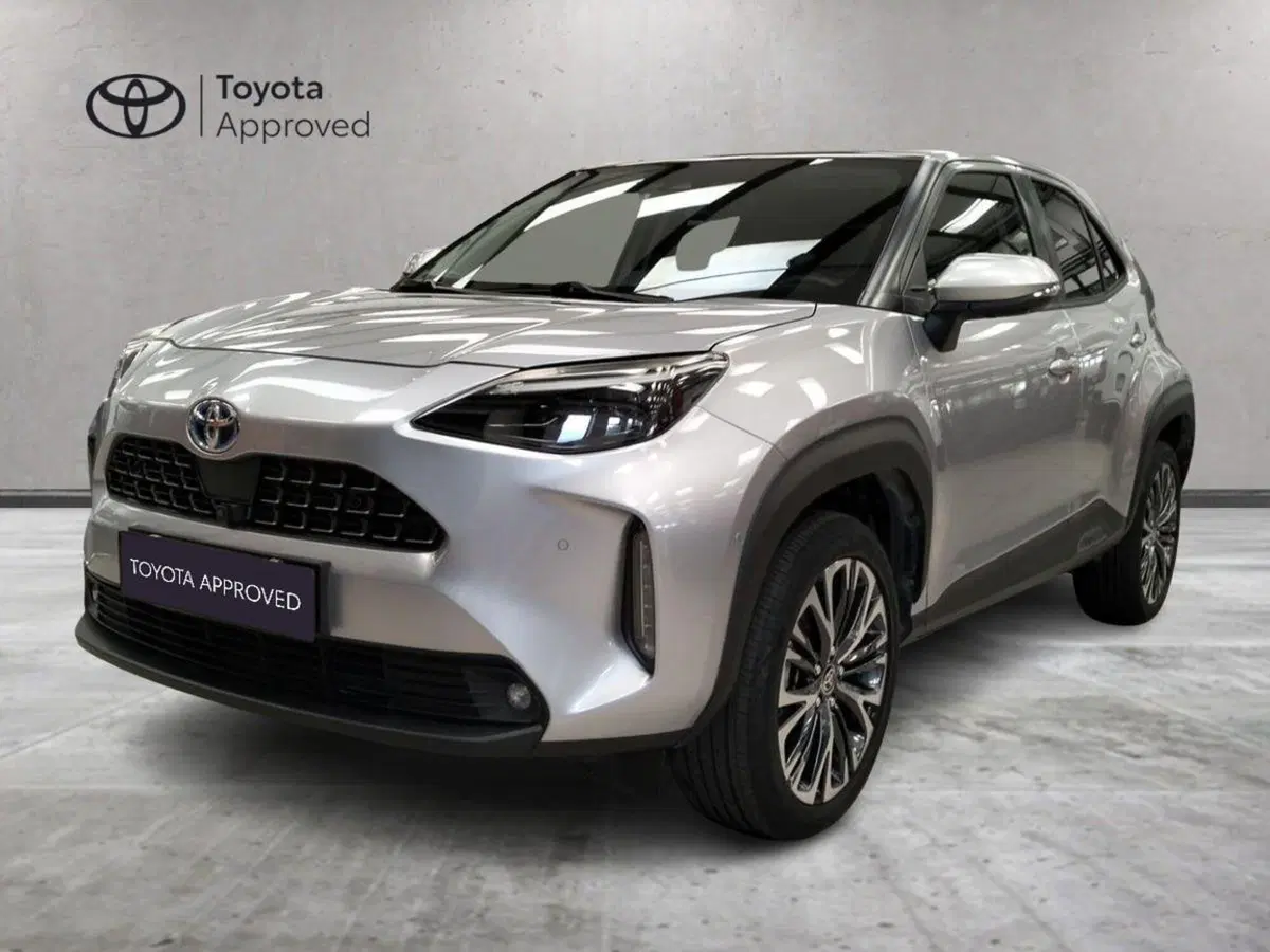 Toyota Yaris Cross usata a Roma