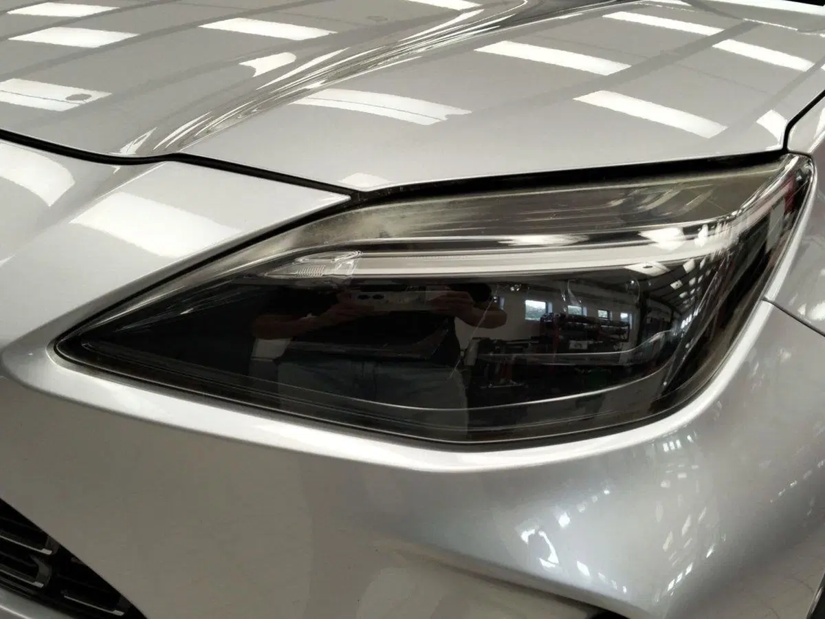 Toyota Yaris Cross usata a Roma (14)