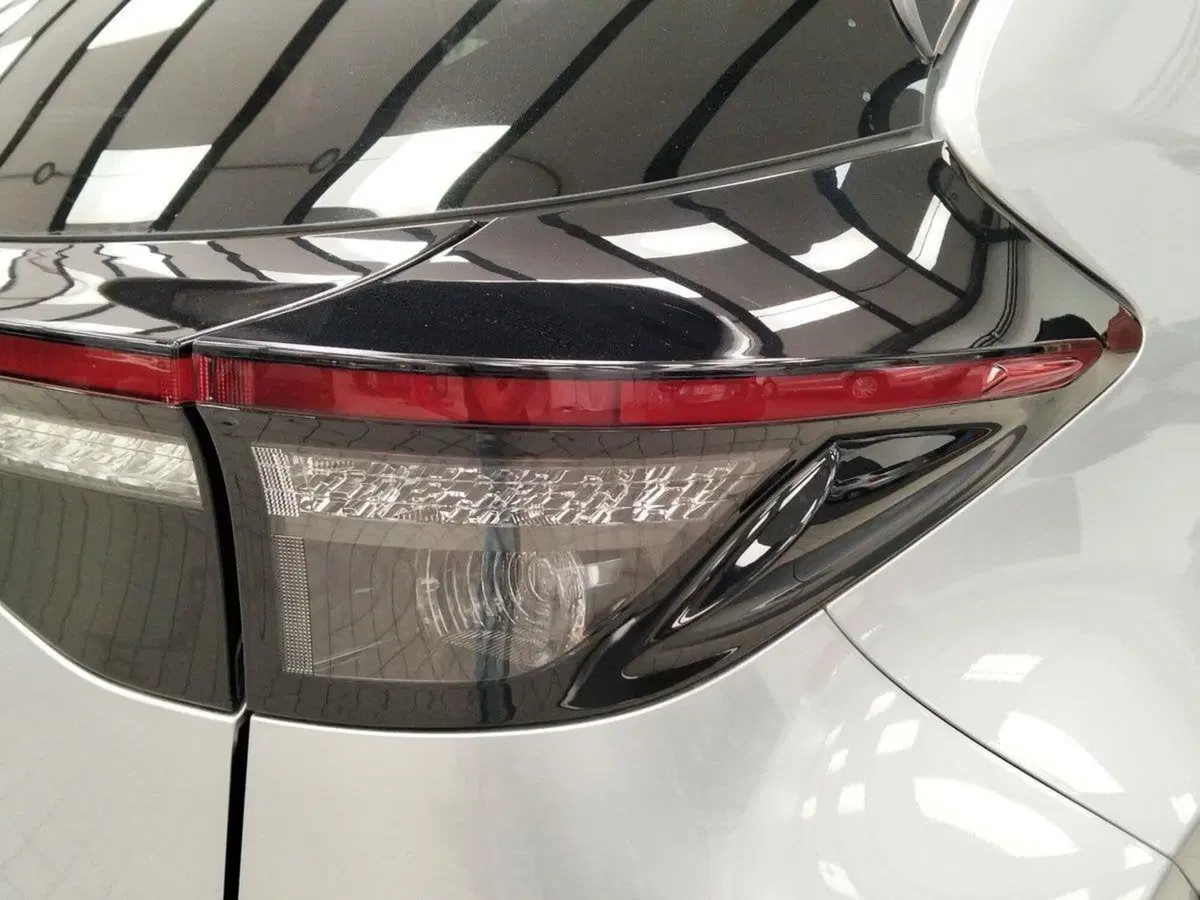 Toyota Yaris Cross usata a Roma (19)