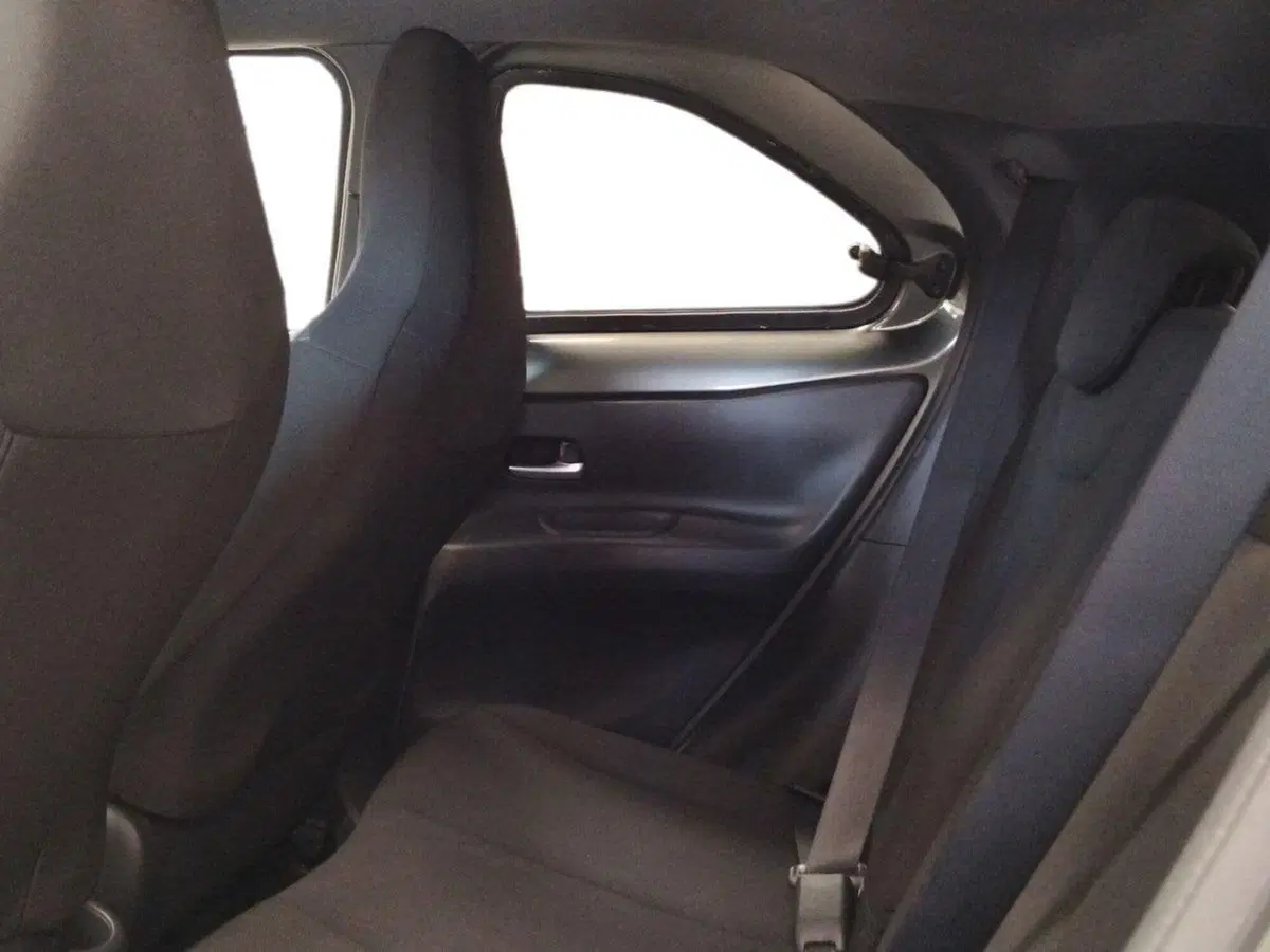 Toyota Aygo X usata a Roma (10)