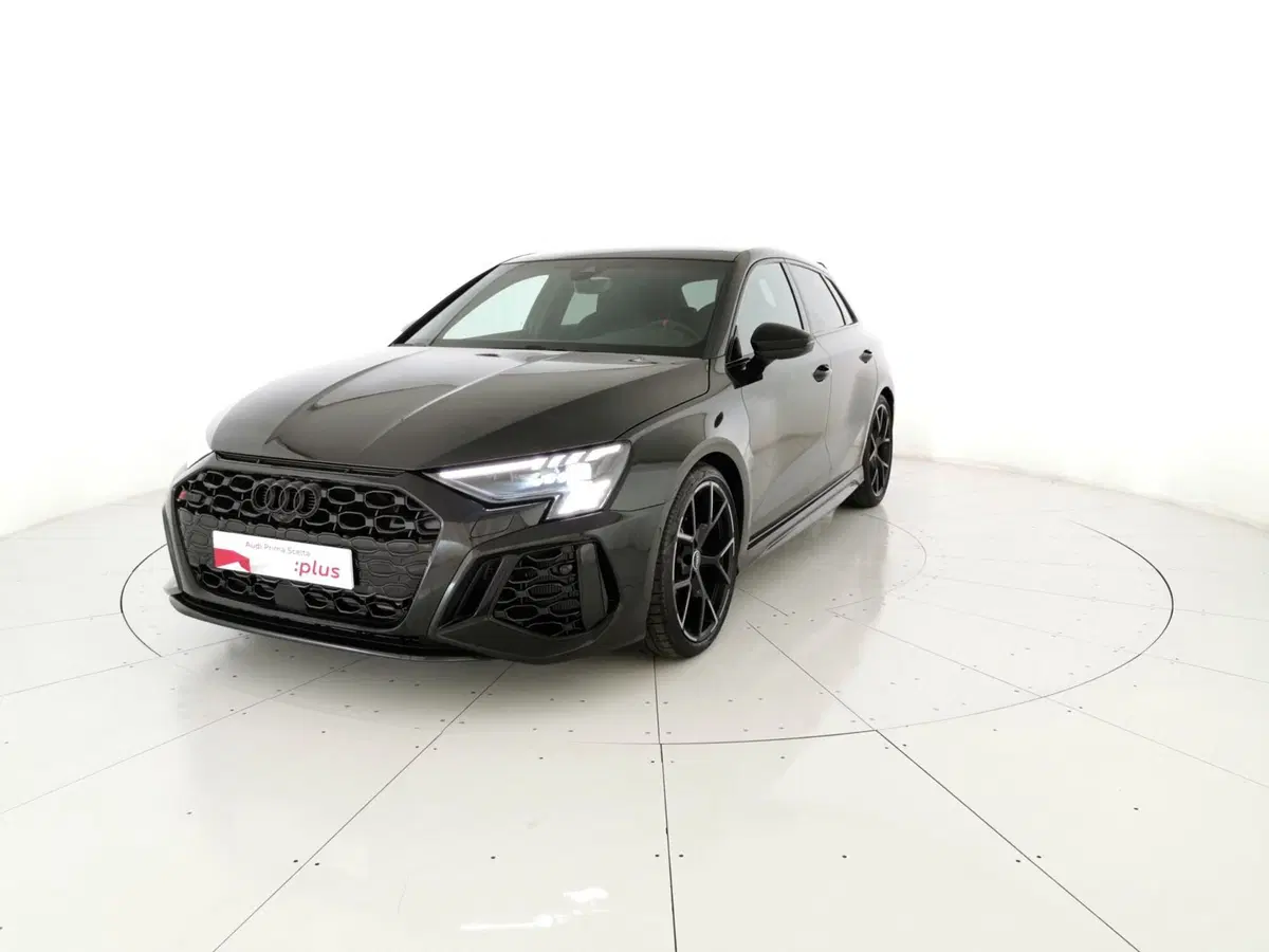 Audi A3 Sportback usata a Chieti