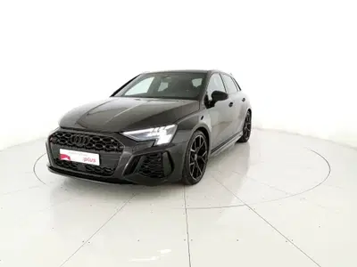 Audi A3 Sportback 1.8 TFSI quattro Ambiente del 2023 usata a San Giovanni Teatino