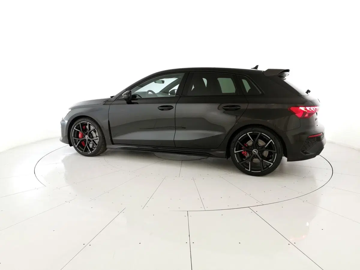 Audi A3 Sportback usata a Chieti (2)