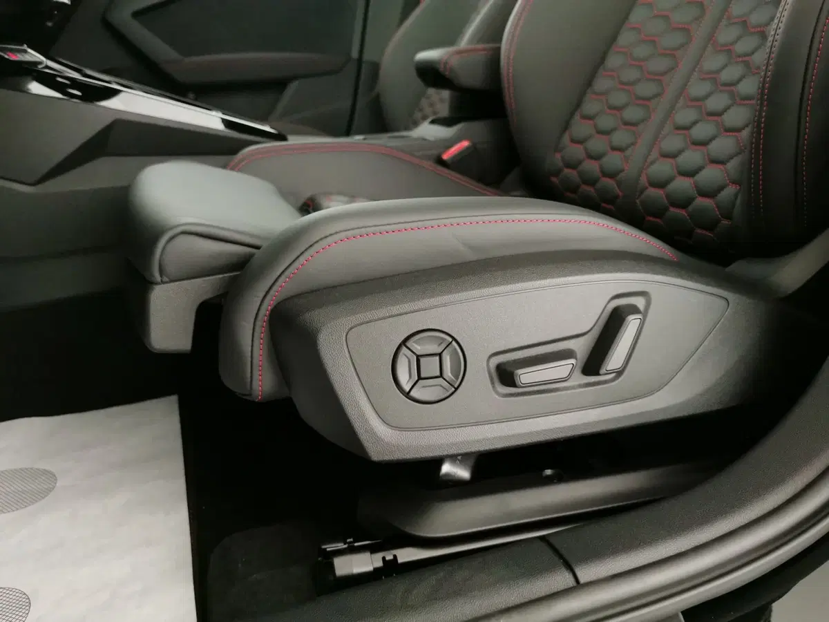 Audi A3 Sportback usata a Chieti (20)