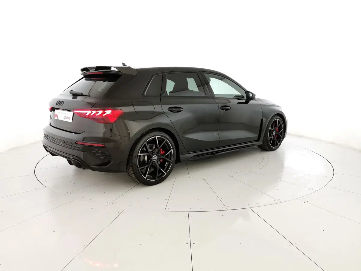 Audi A3 Sportback usata a Chieti (3)