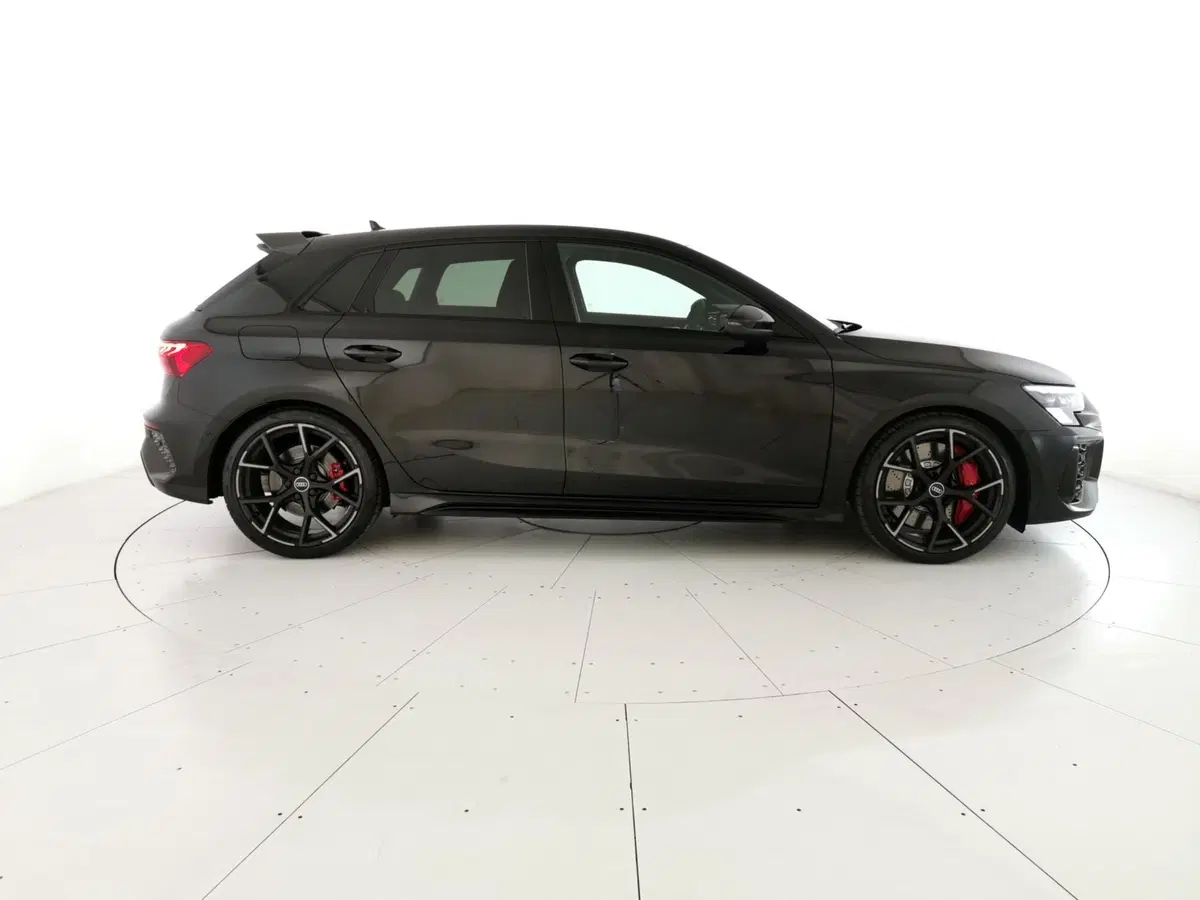 Audi A3 Sportback usata a Chieti (4)
