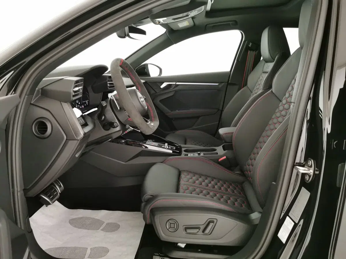 Audi A3 Sportback usata a Chieti (5)