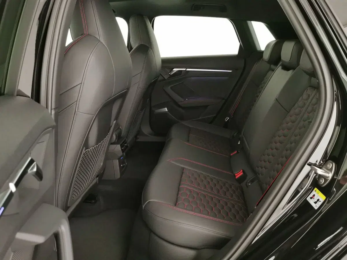 Audi A3 Sportback usata a Chieti (6)