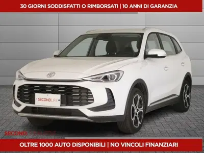 Mg ZS EV Comfort Long Range del 2025 usata a San Giovanni Teatino