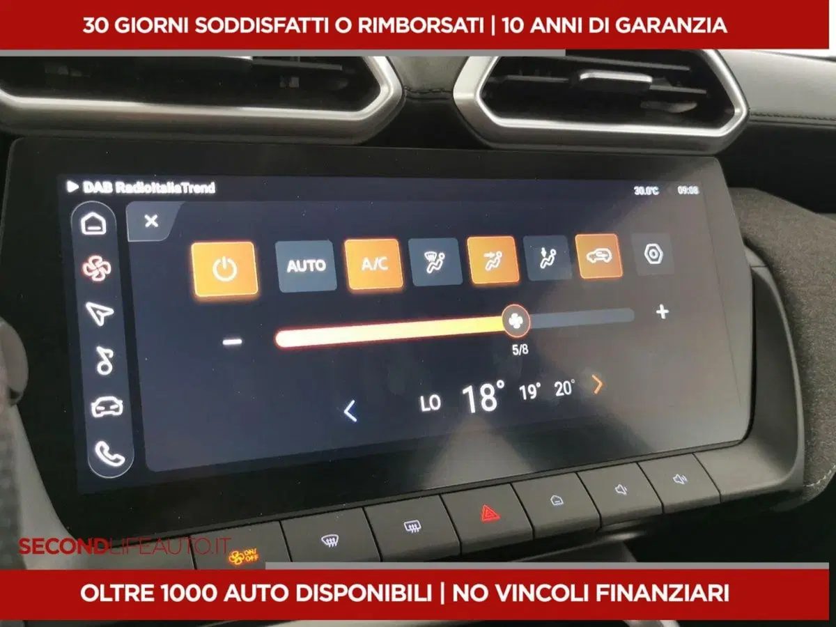 Mg ZS EV usata a Chieti (10)