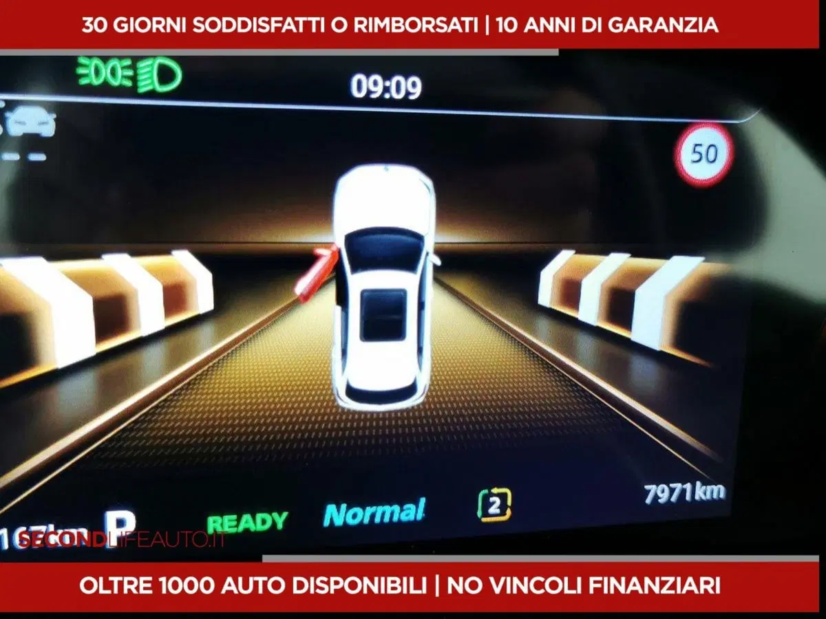 Mg ZS EV usata a Chieti (15)