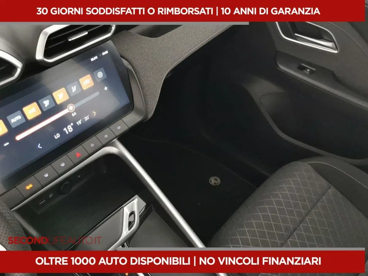 Mg ZS EV usata a Chieti (16)
