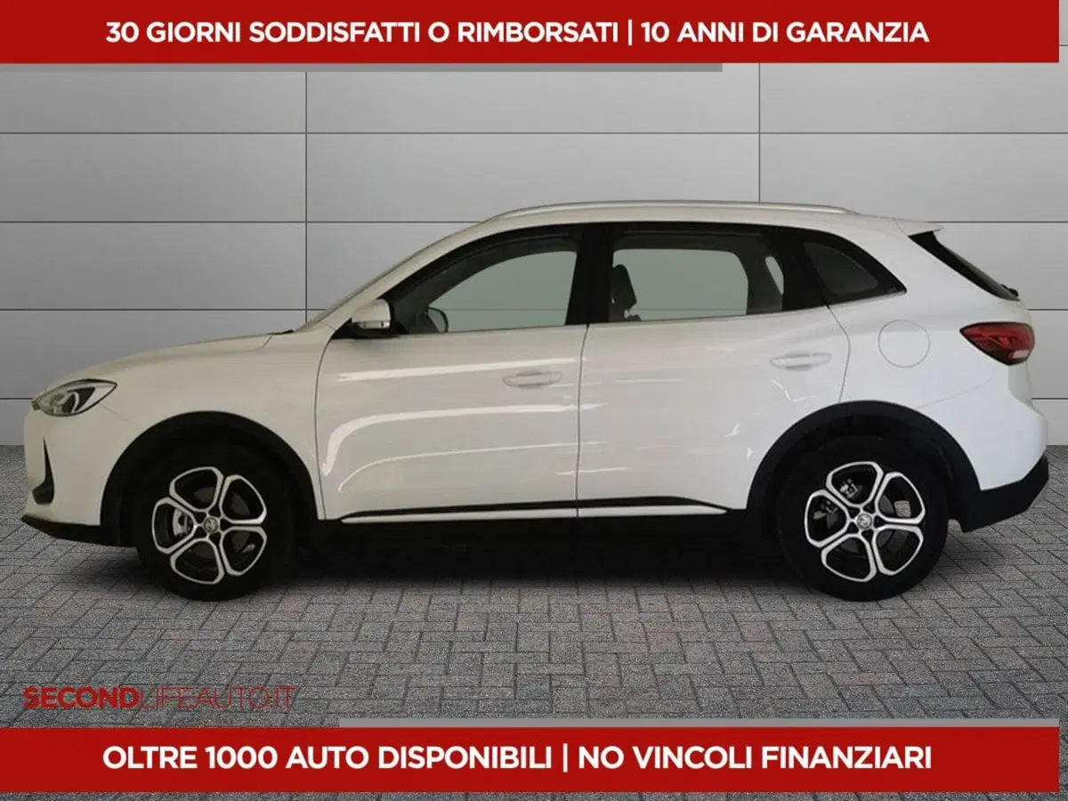 Mg ZS EV usata a Chieti (2)